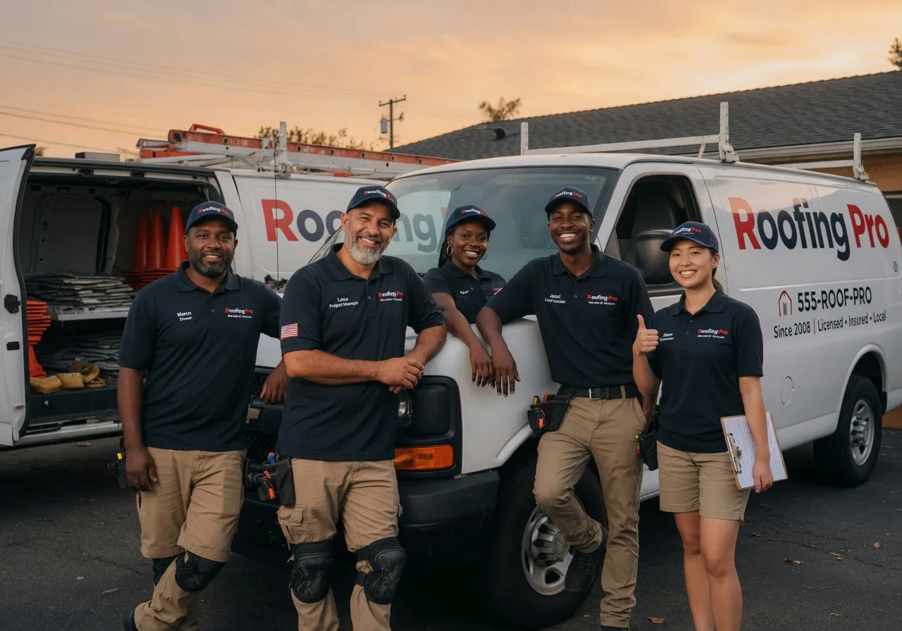 Roof Repair Near Me company in Caldwell, NJ